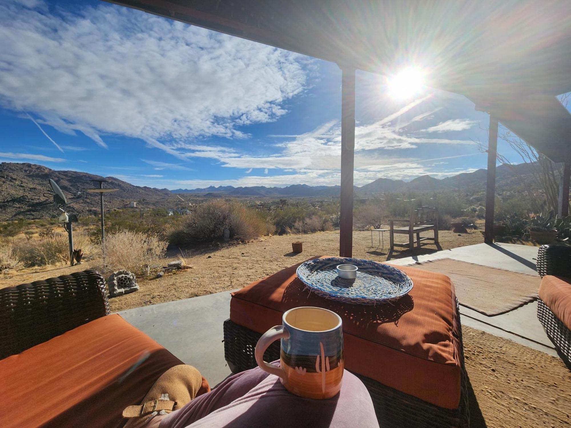 Steph'S Panorama Paradise-Nat'L Park Minutes Away Joshua Tree Εξωτερικό φωτογραφία