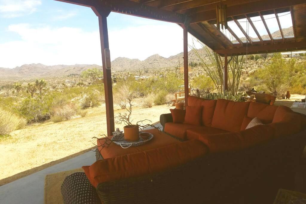 Steph'S Panorama Paradise-Nat'L Park Minutes Away Joshua Tree Εξωτερικό φωτογραφία