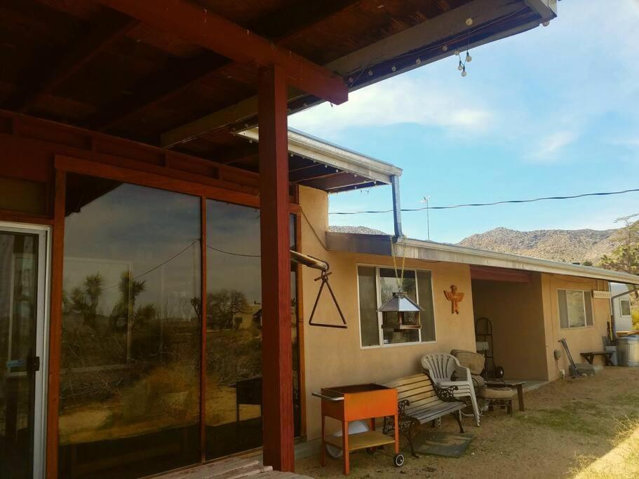 Steph'S Panorama Paradise-Nat'L Park Minutes Away Joshua Tree Εξωτερικό φωτογραφία