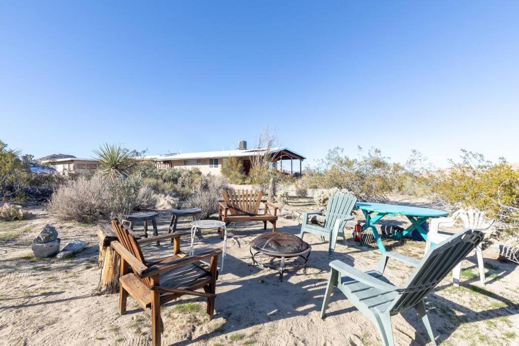 Steph'S Panorama Paradise-Nat'L Park Minutes Away Joshua Tree Εξωτερικό φωτογραφία